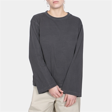 Edited Verlee Longsleeve Grey Acid Wash